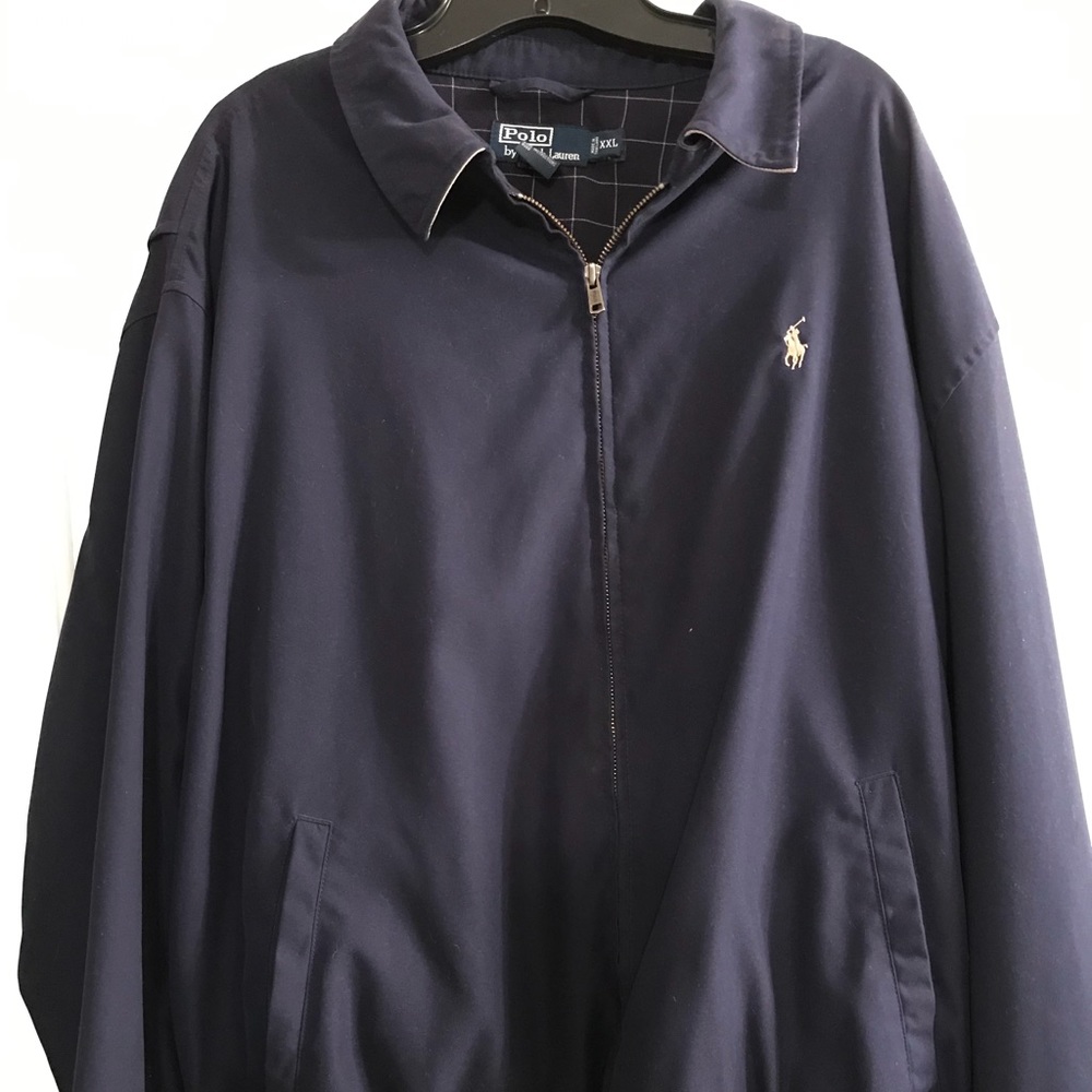 Polo Light Weight Jacket